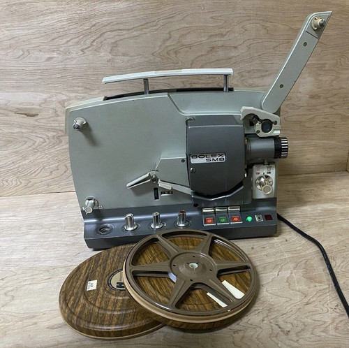 Bolex sm8 super film - bolex,