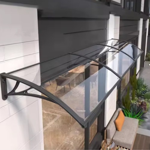 Door canopy outdoor awning - door,