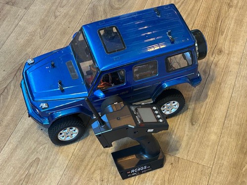 Tamiya 58675 mercedes benz - tamiya,