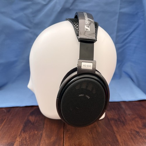 Sennheiser 650 all original - sennheiser, all-original
