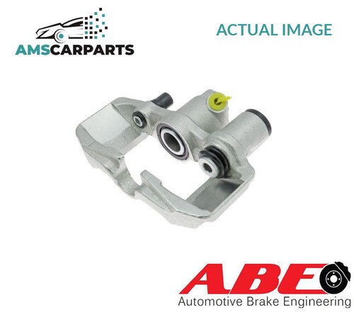 Brake caliper braking behind - caliper,