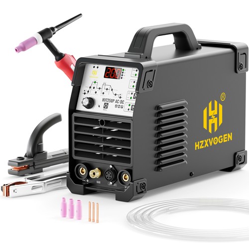 Hzxvogen aluminum tig - dc,