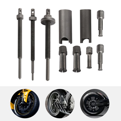 Motorcycle bearing puller kit - motorcycle,