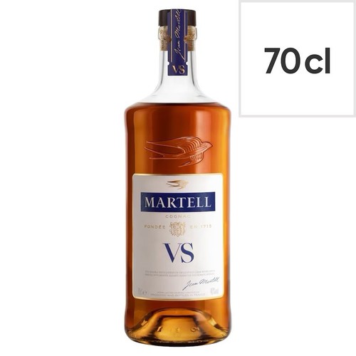Martell fine brandy cognac - martell,