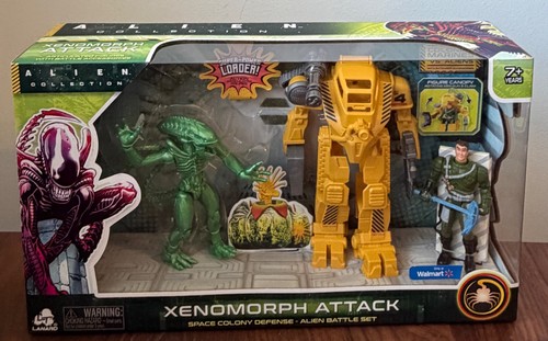 Alien collection xenomorph - collection,