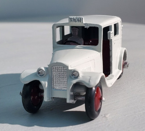 Very rare dinky - rare, with