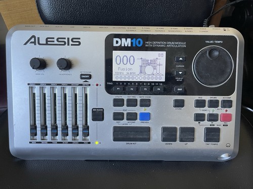 Alesis dm10 drum module - dm10,
