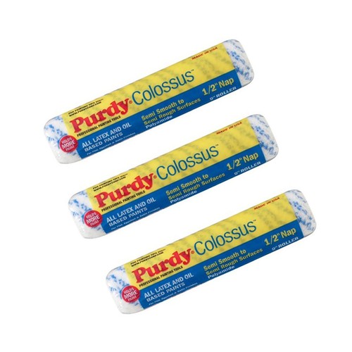 Genuine purdy pack colossus - 3,