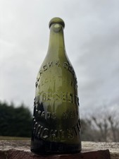 MANCHESTER GLASS GINGER BEER