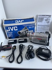 JVC GR-sxm48ek Compact Super