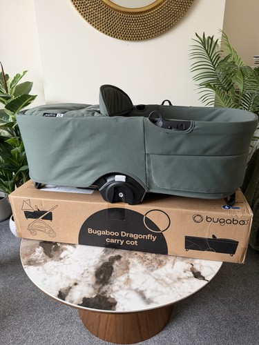 Bugaboo dragonfly carry - dragonfly, cot