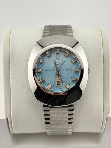 Vintage men wrist automatic - men's,