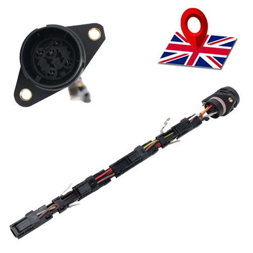 Injector wiring loom for - injector,