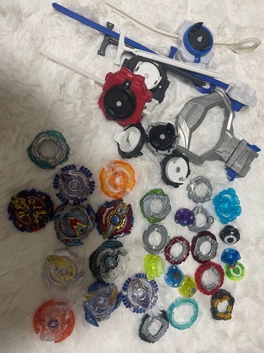 Beyblade burst lot - beyblade,