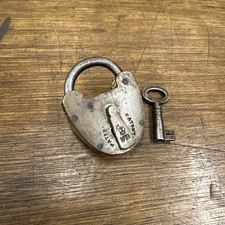 Brass antique VR crown