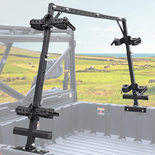 Starknightmt utv gun rack for - starknightmt,