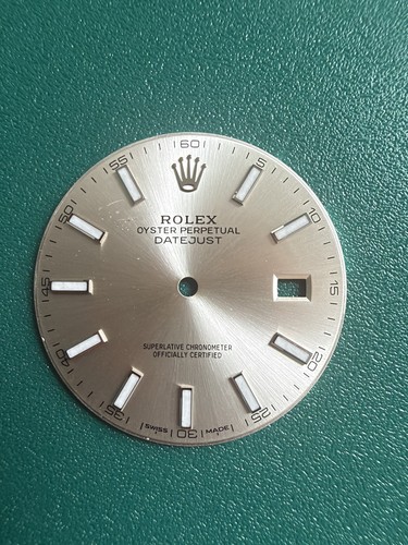 Genuine rolex datejust - datejust, 41mm