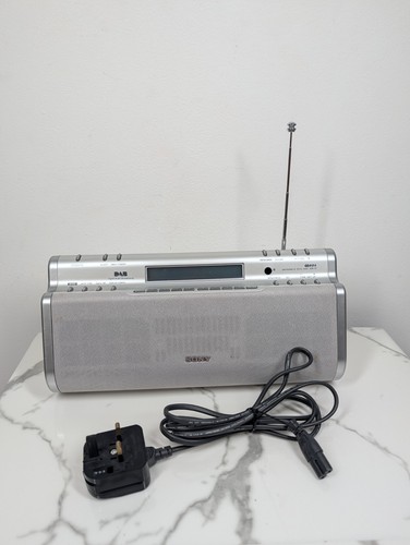 Sony xdr dab mw - xdr-s1, dab/fm/mw/lw