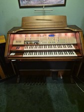 Orla GT9000 DLX Organ Fully