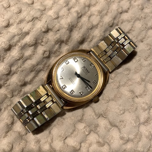 Vintage jenny swiss automatic - jenny,