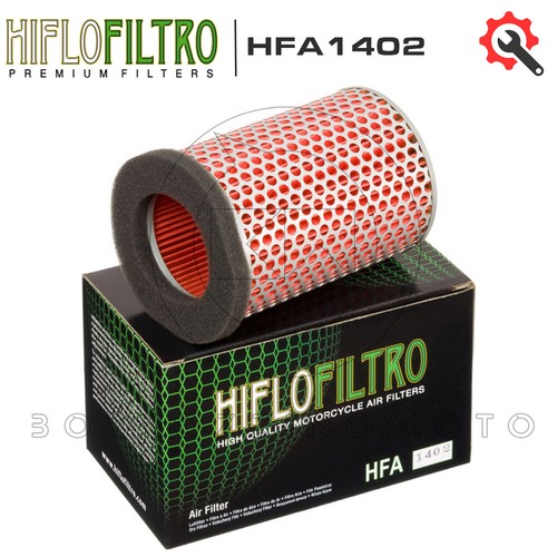 Hiflo air filter hfa1402 - filter, honda