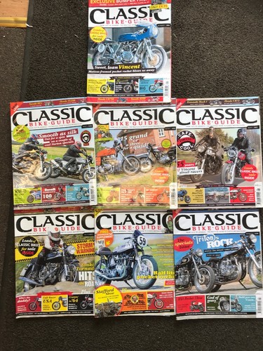 Copies classic bike guide - copies,
