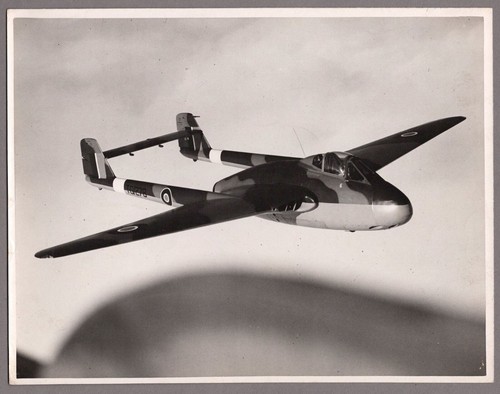 Havilland vampire 1 dh100 - havilland,