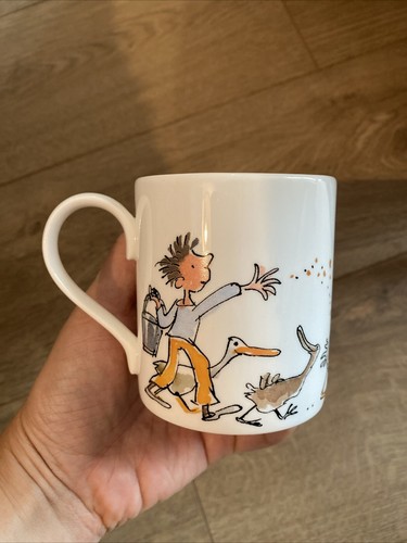 Poole pottery quentin blake - pottery,