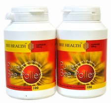 Bee Health Pure Bee Pollen 100