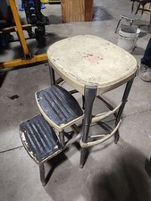 Vintage Cosco Red & White