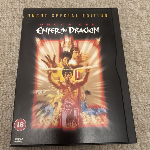 Enter the dragon - enter,