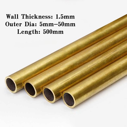 Brass tube pipe tubing - tube,