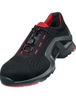 UVEX 1 X-TENDED SUPPORT S1 SRC SAFETY TRAINERS SHOES 85128 SIZE UK 10