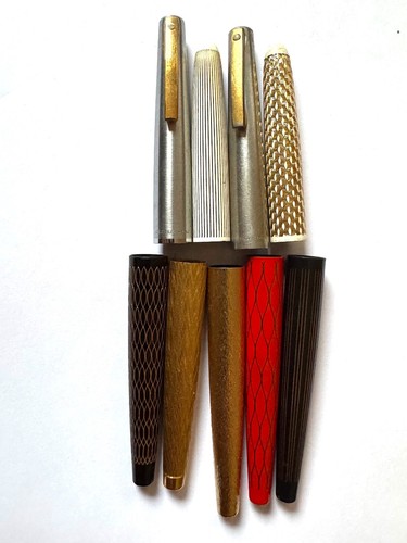Sheaffer lady fountain pen - sheaffer,
