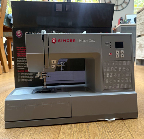 Singer 6605c heavy duty - 6605c,