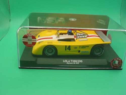 Nsr 0532sw lola t280 daytona - nsr,