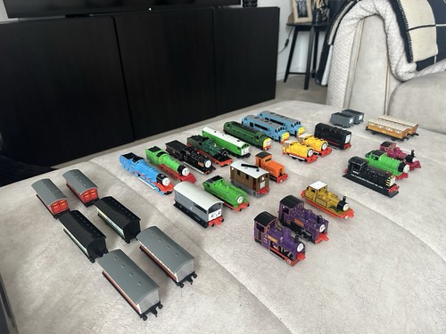Ertl thomas the tank - thomas,
