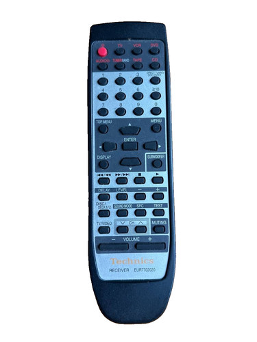 Technics eur7702020 original - technics,