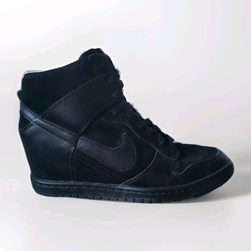 Nike dunk sky wedge - hi,