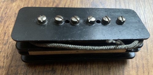 Gibson 100 stacked p90 - p-100,