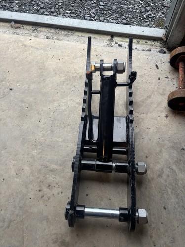 Mini digger hydraulic thumb - digger,