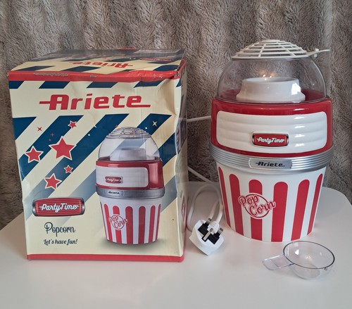 Ariete popcorn machine party - ariete,