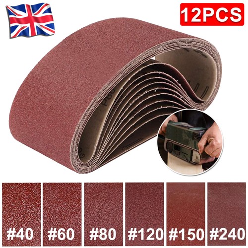 12pcs 100 915mm sanding - 100,