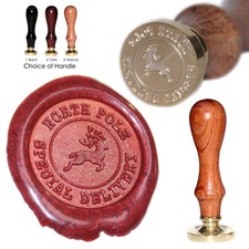 30mm Christmas Wax Seal Stamp