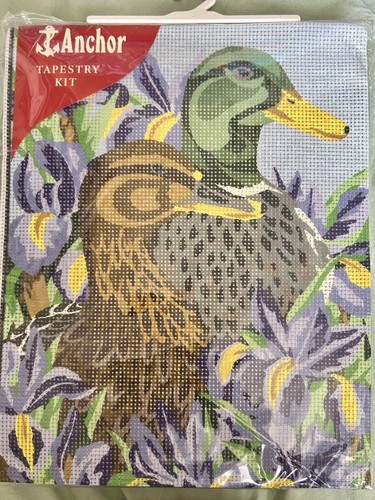 Anchor wool tapestry kit - wool,