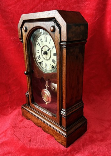 Antique seth thomas 1878 - antique,