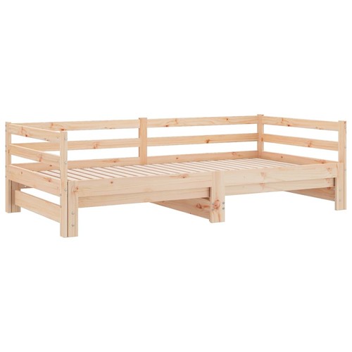 Solid wood pine pull out - wood, day