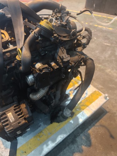 M9r 630 engine vivaro - 630,