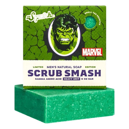 Squatch the incredible - squatch,