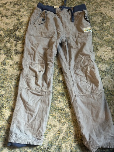Frugi grey ripstop utility - frugi,